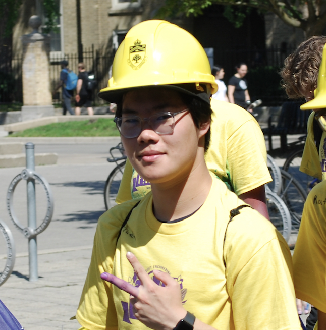 Justin Fang Justin Fang, ECE Year 2 GEARS mentor
